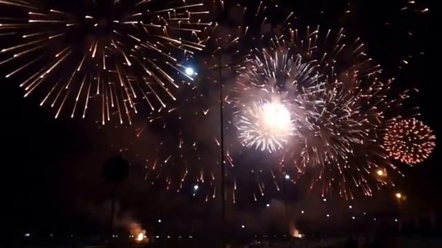 Открытие Олимпиады в Сочи 2014 красивый фейерверк смотреть онлайн