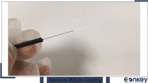 Fast Connector SC/APC Easy Installation in under 1 minute---Eonkey