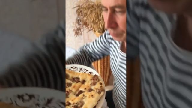 Пробовали удмуртские табани? #деревенскийдневник смотреть онлайн