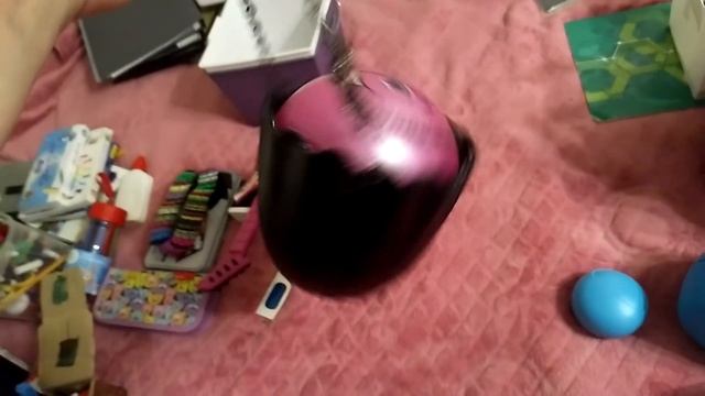 Уборка #145 разбор очередной коробки) смотреть онлайн