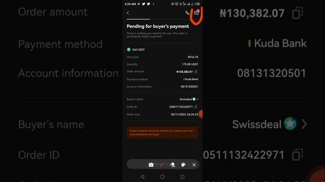 How to withdraw/Convert USDT to Naira into your Bank Account in OKX (P2P) смотреть онлайн