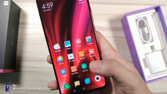 Xiaomi Redmi K20 Pro Unboxing And Review