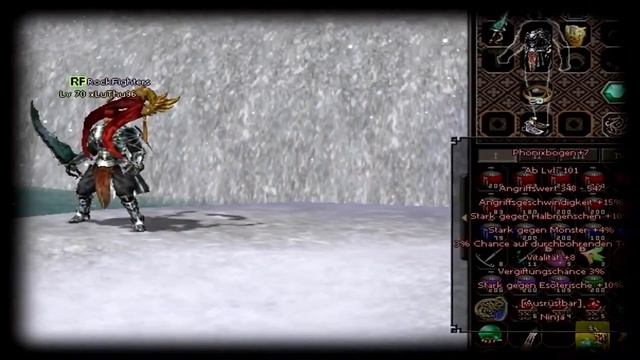 Metin2 DE Praios Promo für xLuThu96 смотреть онлайн