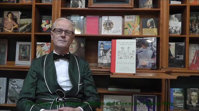Nicholas Hoare reviews "Cats, Dogs, Men, Women, Ninnies and Clowns" by William Steig смотреть онлайн