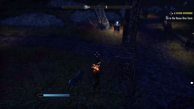 Psijic Guar Mount