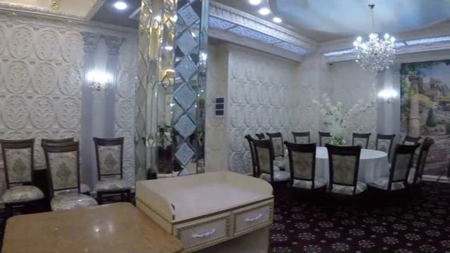 Узбекистан, Самарканд. Обзор отеля Boulevard Palace Hotel 3*. Март 2020. Часть 29-я.