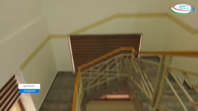 Глава государства Эмомали Рахмон в Фархорском районе сдал в эксплуатацию Медицинский центр Саломат