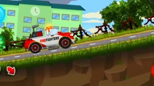 Машинки мультик игра для детей - Новая серия машинок Умняшка - Мультфильм 2018 машинки детские игры