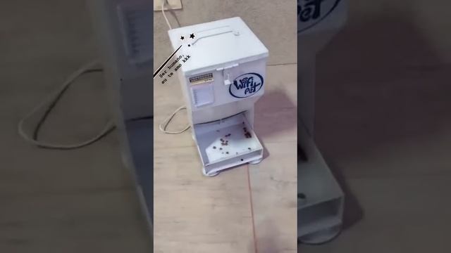 COMEDOURO INTELIGENTE WIFI PET смотреть онлайн