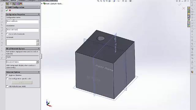 Part Configrations Help смотреть онлайн