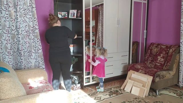 Мотивация на уборку. Уборка всего 🏠. смотреть онлайн