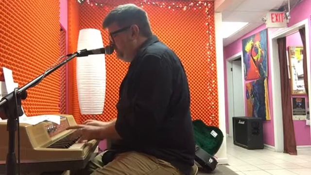 Alex V. Cook - "Given the Dog a Bone" (AC/DC) смотреть онлайн