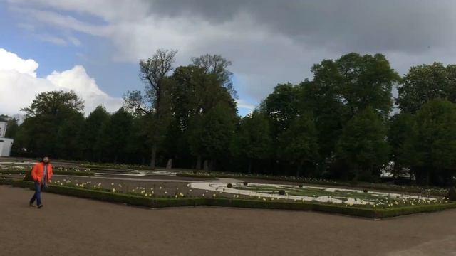 Замок Нойхаус (Schloss Neuhaus - Paderborn NRW) Падерборн, Германия. смотреть онлайн