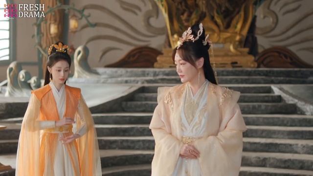 EngSub《愛上我的廢柴寵物》 #赵露思 前世她是仙界人人可欺的廢柴寵物，被心愛的主人#檀健次 親手殺死，重生後涅槃成鳳凰女神復仇EP28 смотреть онлайн