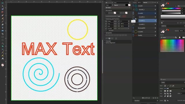 Splines To SVG - 3ds Max Tool смотреть онлайн