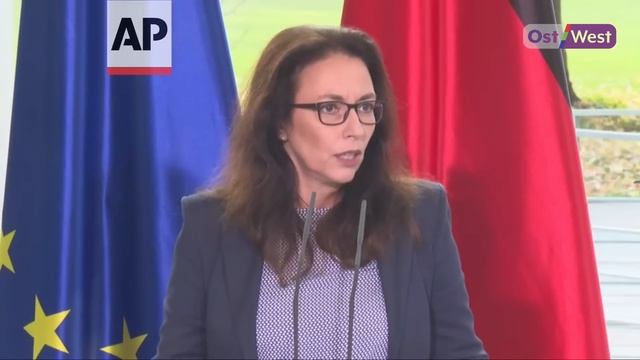 Пресс-конференция Олафа Шольца о том, как противостоять высокой инфляции - русский перевод смотреть онлайн