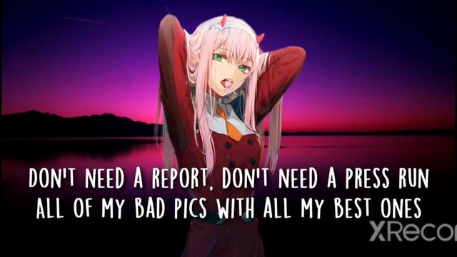 Doja Cat - Boss Bitch (текст песни) | Хищные птицы саундтрек смотреть онлайн