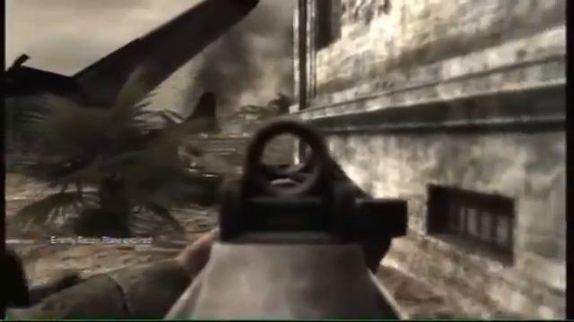 CoD:W@W Gameplay -TG Mongoose Pubs смотреть онлайн