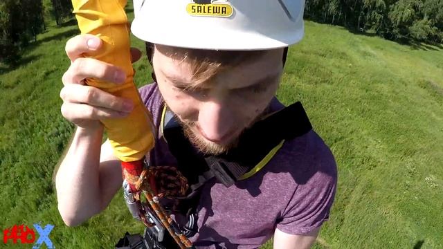 Stanislav K AT53 ProX Rope Jumping Chelyabinsk 2018 1 jump смотреть онлайн