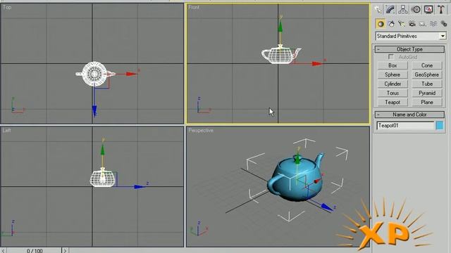 3D MAX Urdu Tutorials | gizmo смотреть онлайн