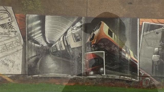 How Graffiti Affects The Community смотреть онлайн