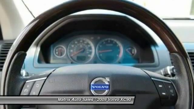 2009 Volvo XC90 3.2 4dr SUV w/ Versatility Package Miami FL 33125 смотреть онлайн