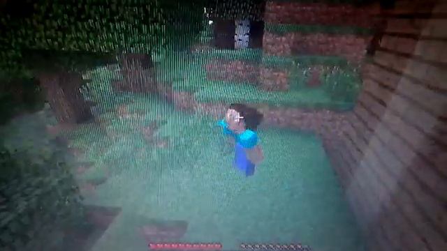 видео майнкрафт 