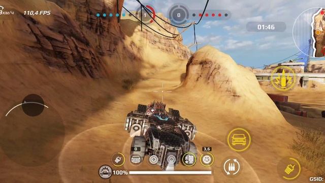 Crossout Mobile