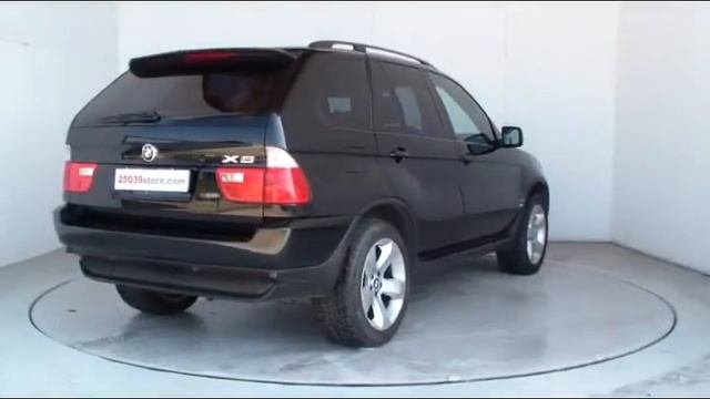 BMW X5 3.0d Attiva - 25039store смотреть онлайн