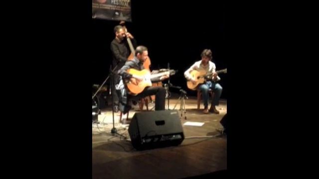 Nuages - Robin Nolan - Pennabilli, Italy смотреть онлайн