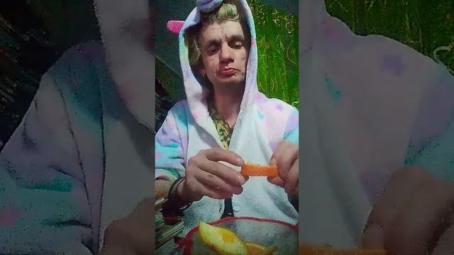 ем апельсины #мукбанг #обжор #апельсины #фрукты