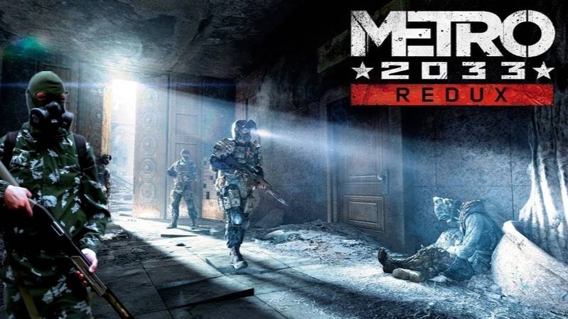 Metro 2033 Redux | Полное прохождение