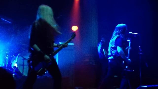 Electric Wizard - Supercoven Nalen Sweden 12-10-27 смотреть онлайн