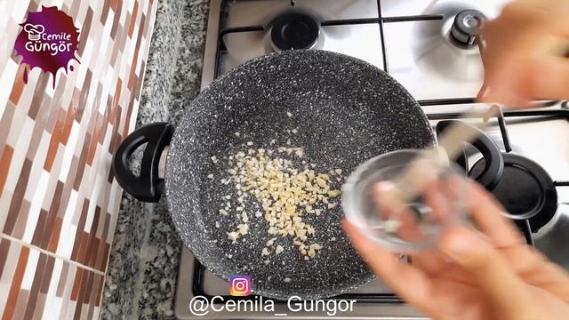 Orijinal Şakşuka Nasıl Yapılır? / Şakşuka Tarifi / Patlıcanlı Mezeler