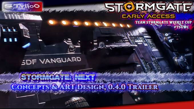 STORMGATE NEXT: 0.4.0 Trailer