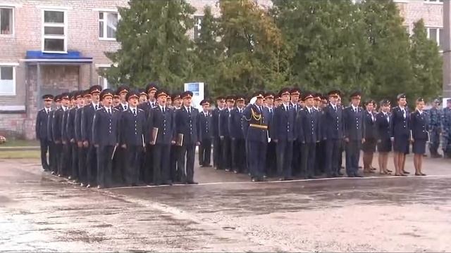 ВИ ФСИН ТВ 1 сентября в Воронежском институте ФСИН смотреть онлайн