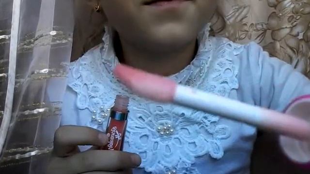 Моя новая помада