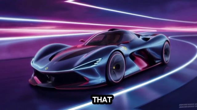 The 2025 Ferrari - A Masterpiece of Performance and Design ; Car Info Hub смотреть онлайн