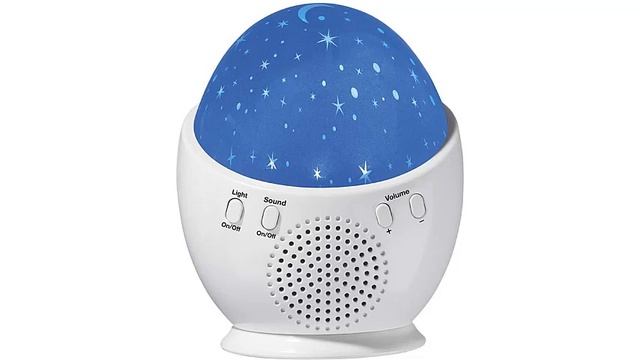 Conair C Sky Light with Sound Therapy смотреть онлайн