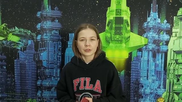 Отзыв - День рождения Елизаветы 15 лет на лазертаг арене во Владимире "Кассиопея" смотреть онлайн