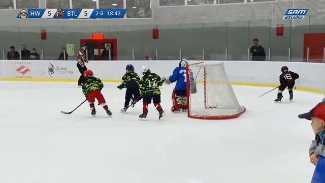 Hockey Way - Ice battle-2 | 2014 | 23.05.21 | ЛД СпортТех - Восток смотреть онлайн