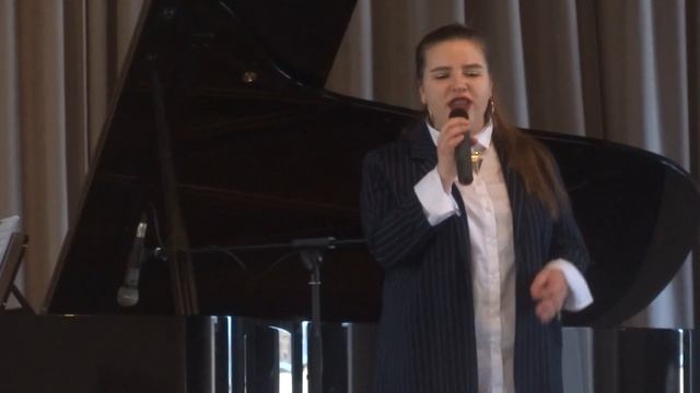 Зайцева Варвара - Witchcraft