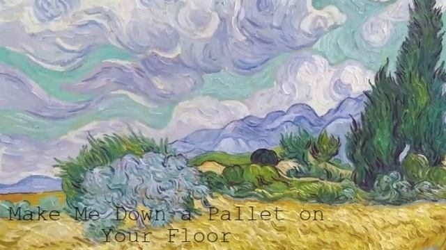 Make Me Down a Pallet on Your Floor (cover) смотреть онлайн