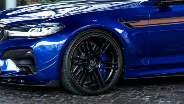 Unleashing Power: Introducing The MH5 900 Limited 01/05 By MANHART Performance!