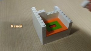 Как сделать МАГИЧЕСКУЮ КОПИЛКУ из LEGO