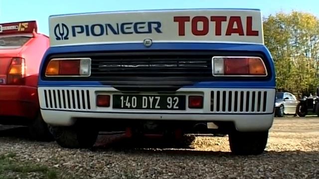 Lancia en Seine pour ses 100 ans sur la scène automobile - Autosital смотреть онлайн