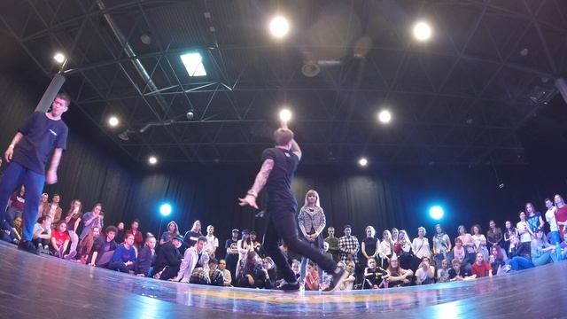 SEMI FINAL WAACKING SIBPROKACH 2018. СИБПРОКАЧ. МИР ТРУД ВАК.