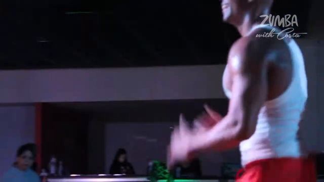 Zumba With Costa смотреть онлайн