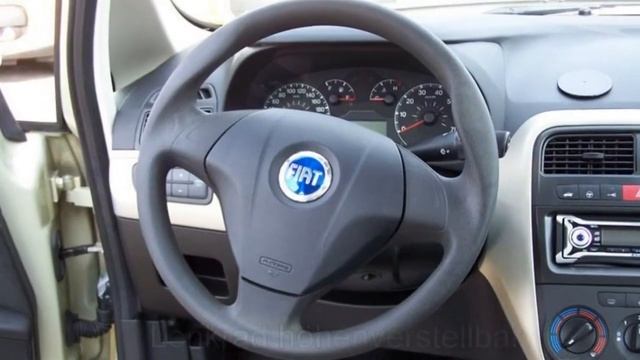 Fiat Grande Punto FCA Motor Village Berlin jetzt Stell. смотреть онлайн