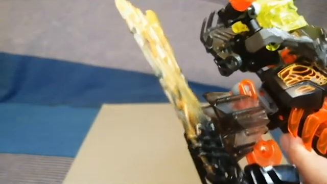 Обзор на Lego bionicle 71313 lava beast \ лавовый монстр смотреть онлайн